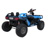 Elektrická bugina - Prospector STRONG 4x4 - modrá